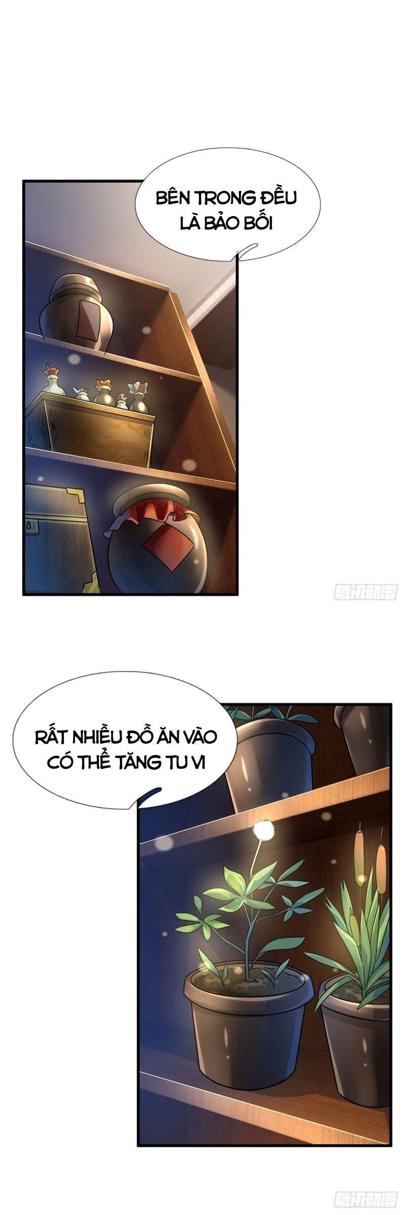 đọc truyện Thuộc Tính Của Ta Đều Thêm Sức Mạnh Chương 53 ảnh 14 tại Thiên Thai Truyện