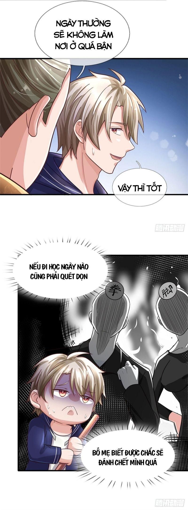 đọc truyện Thuộc Tính Của Ta Đều Thêm Sức Mạnh Chương 53 ảnh 4 tại Thiên Thai Truyện