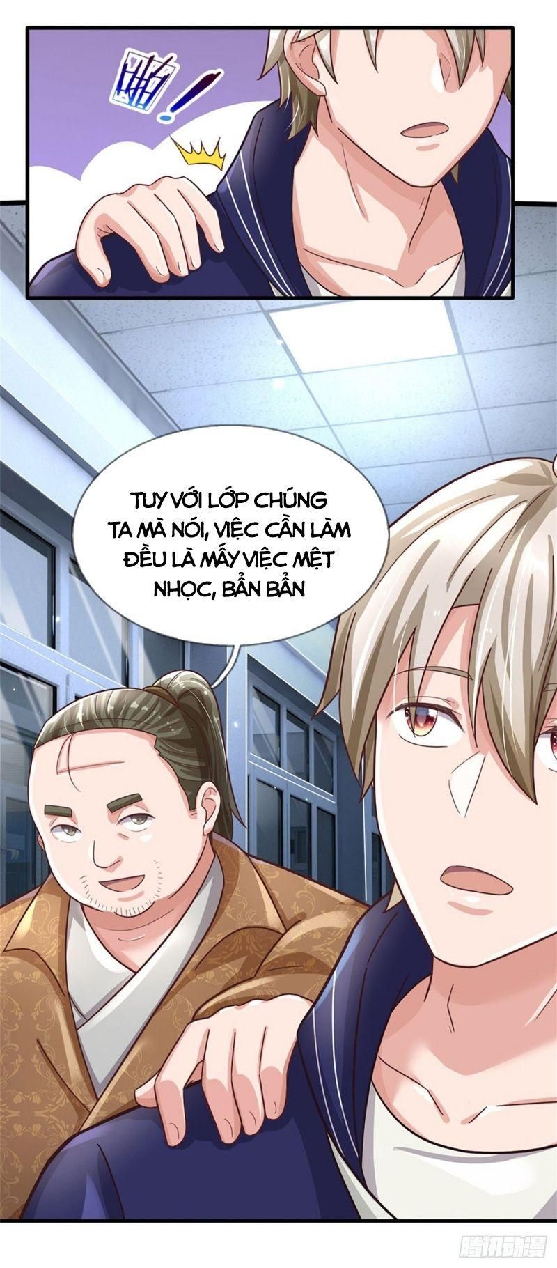 đọc truyện Thuộc Tính Của Ta Đều Thêm Sức Mạnh Chương 53 ảnh 5 tại Thiên Thai Truyện