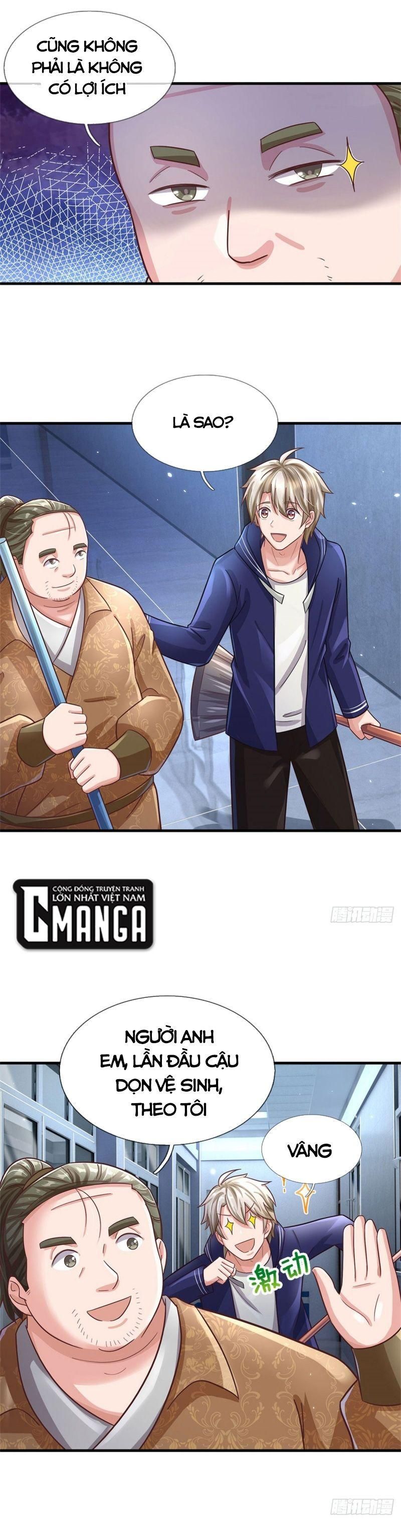 đọc truyện Thuộc Tính Của Ta Đều Thêm Sức Mạnh Chương 53 ảnh 6 tại Thiên Thai Truyện