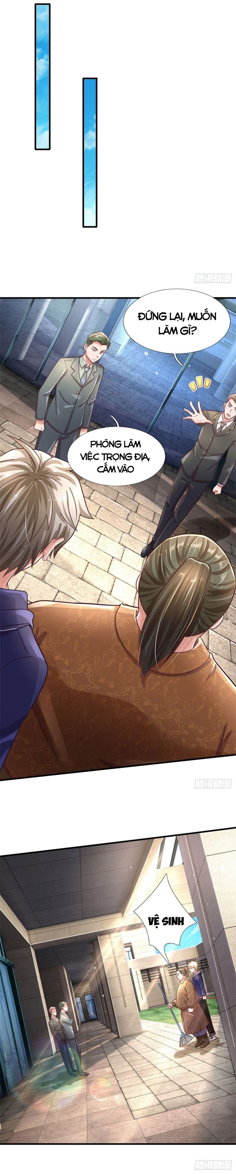 đọc truyện Thuộc Tính Của Ta Đều Thêm Sức Mạnh Chương 53 ảnh 7 tại Thiên Thai Truyện