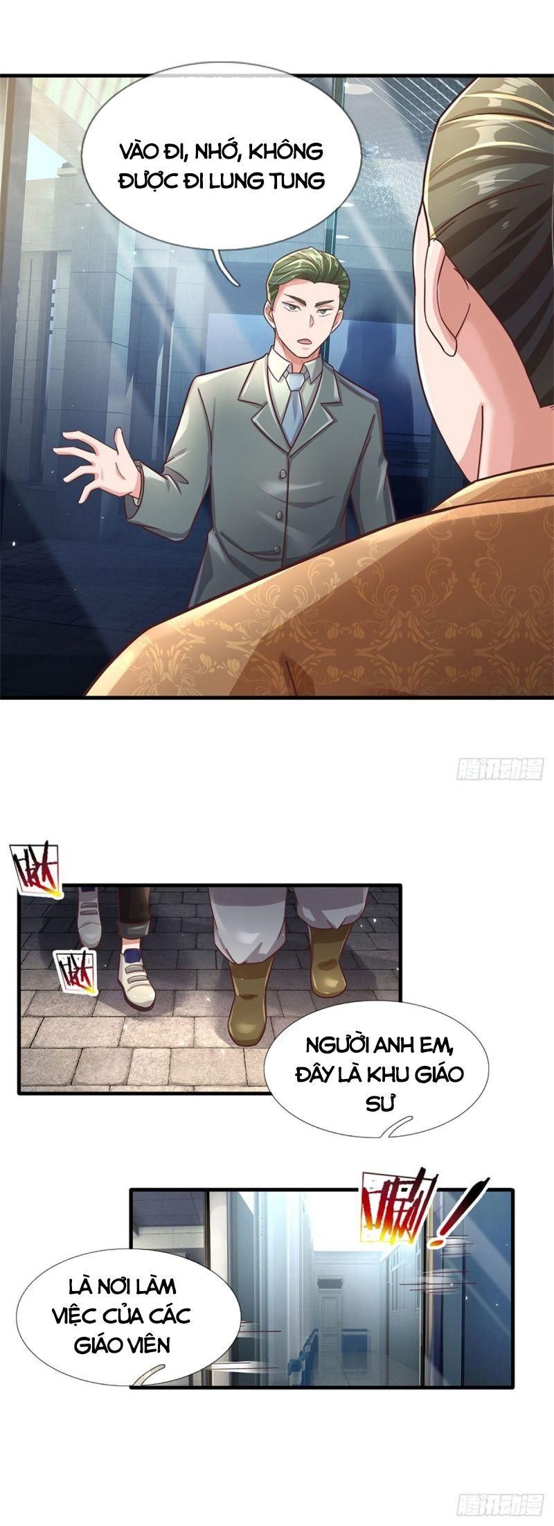 đọc truyện Thuộc Tính Của Ta Đều Thêm Sức Mạnh Chương 53 ảnh 8 tại Thiên Thai Truyện