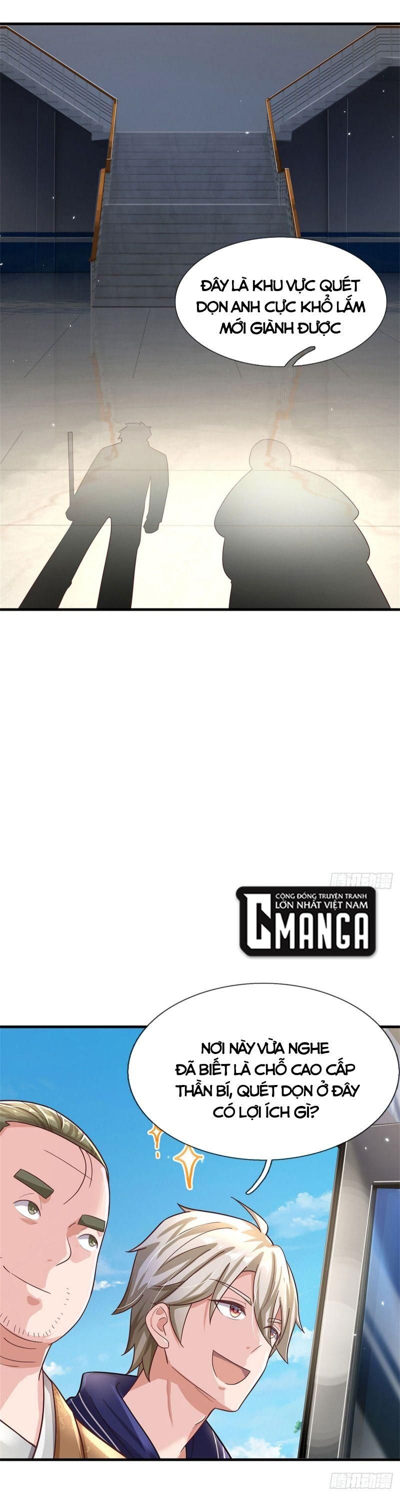 đọc truyện Thuộc Tính Của Ta Đều Thêm Sức Mạnh Chương 53 ảnh 9 tại Thiên Thai Truyện