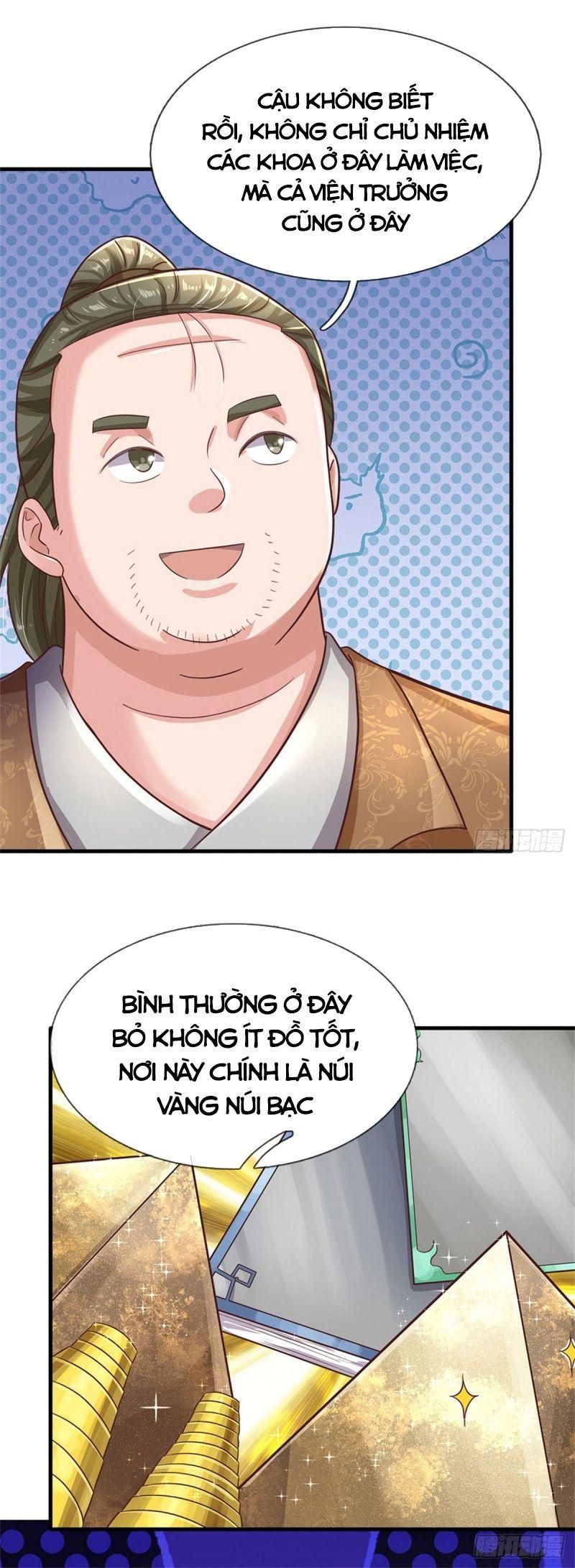 đọc truyện Thuộc Tính Của Ta Đều Thêm Sức Mạnh Chương 53 ảnh 10 tại Thiên Thai Truyện