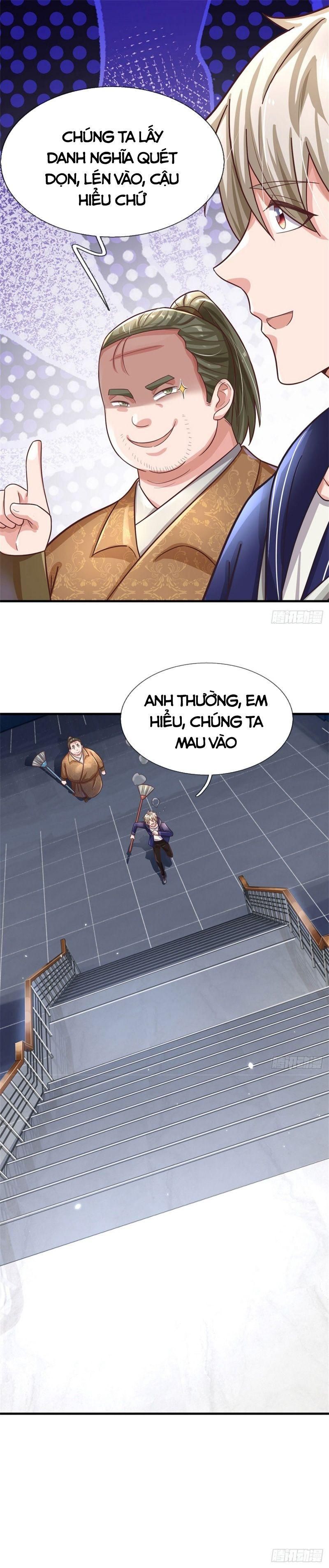 đọc truyện Thuộc Tính Của Ta Đều Thêm Sức Mạnh Chương 53 ảnh 11 tại Thiên Thai Truyện