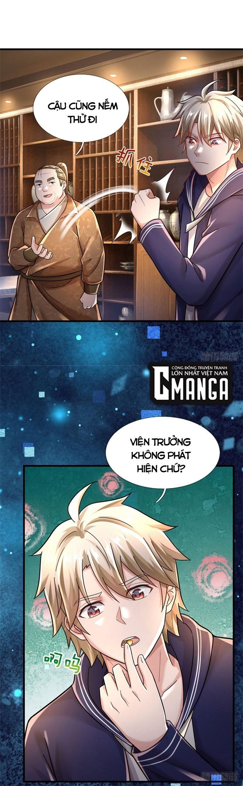 đọc truyện Thuộc Tính Của Ta Đều Thêm Sức Mạnh Chương 54 ảnh 3 tại Thiên Thai Truyện