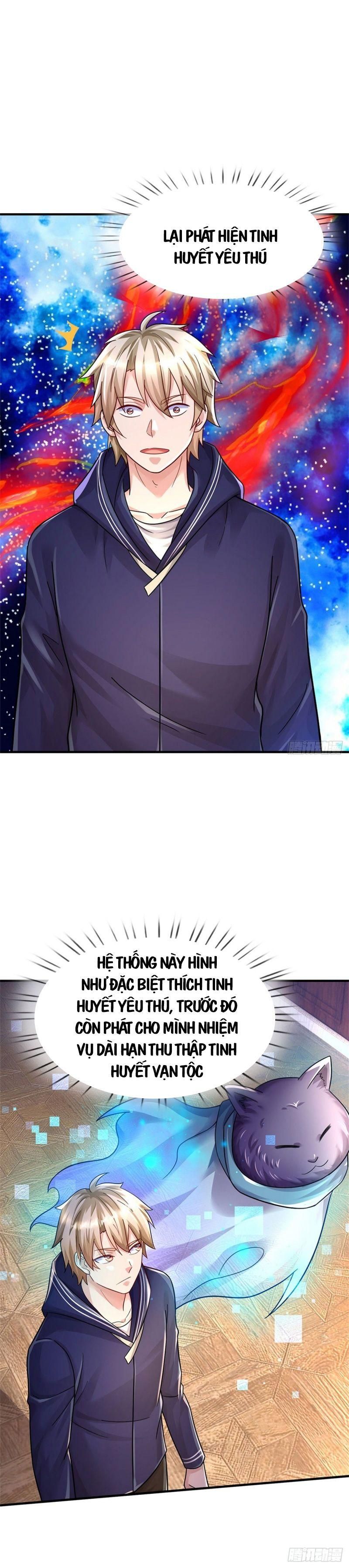 đọc truyện Thuộc Tính Của Ta Đều Thêm Sức Mạnh Chương 54 ảnh 12 tại Thiên Thai Truyện