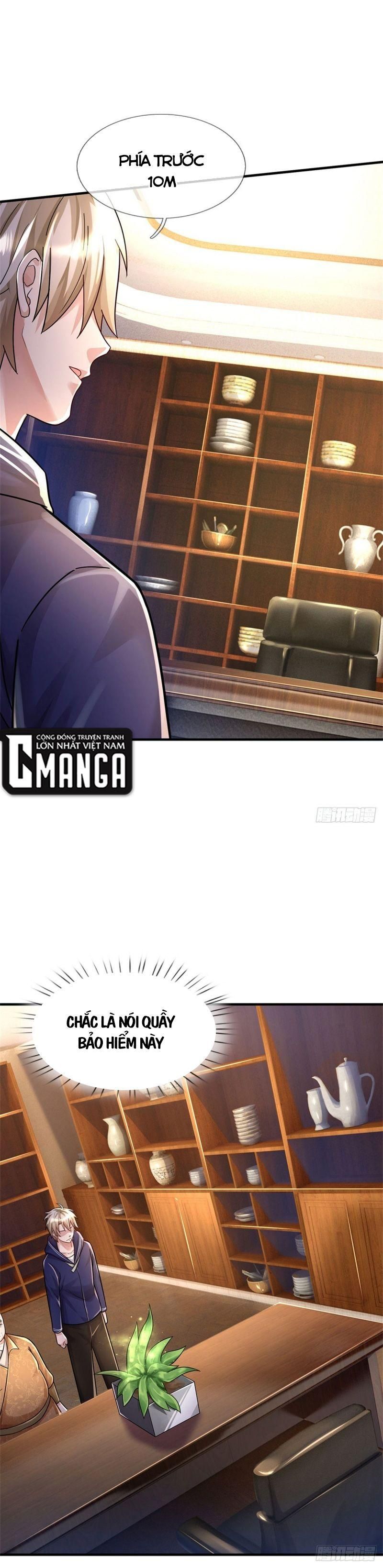 đọc truyện Thuộc Tính Của Ta Đều Thêm Sức Mạnh Chương 54 ảnh 13 tại Thiên Thai Truyện