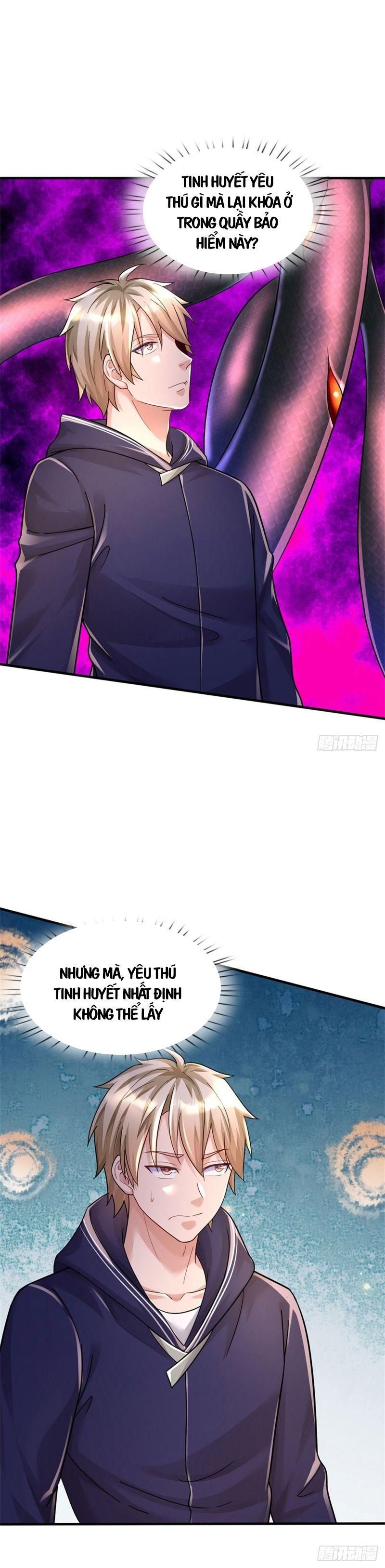 đọc truyện Thuộc Tính Của Ta Đều Thêm Sức Mạnh Chương 54 ảnh 14 tại Thiên Thai Truyện