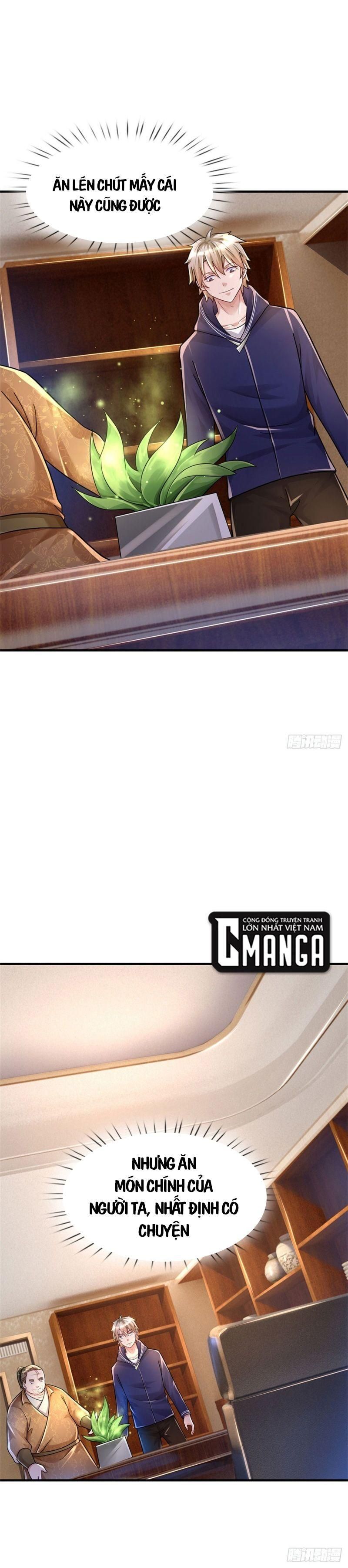 đọc truyện Thuộc Tính Của Ta Đều Thêm Sức Mạnh Chương 54 ảnh 15 tại Thiên Thai Truyện