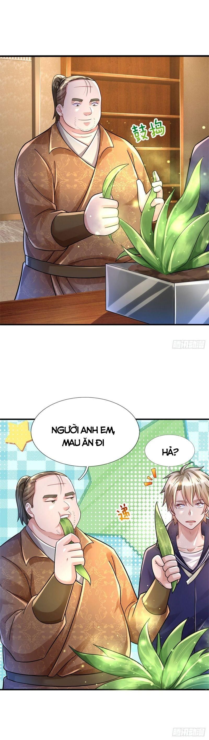 đọc truyện Thuộc Tính Của Ta Đều Thêm Sức Mạnh Chương 54 ảnh 16 tại Thiên Thai Truyện