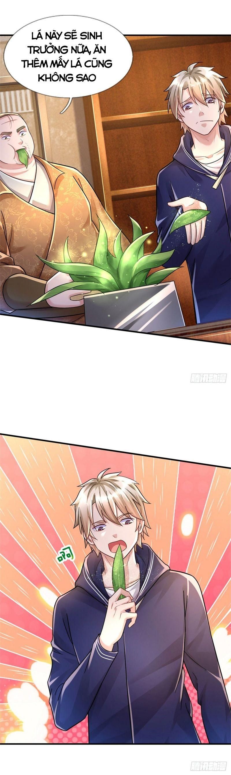 đọc truyện Thuộc Tính Của Ta Đều Thêm Sức Mạnh Chương 54 ảnh 17 tại Thiên Thai Truyện