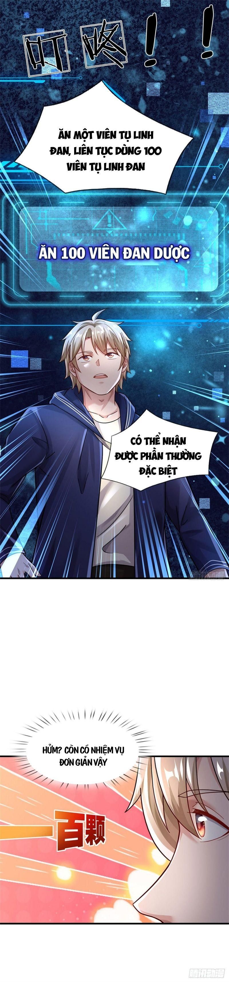 đọc truyện Thuộc Tính Của Ta Đều Thêm Sức Mạnh Chương 54 ảnh 4 tại Thiên Thai Truyện