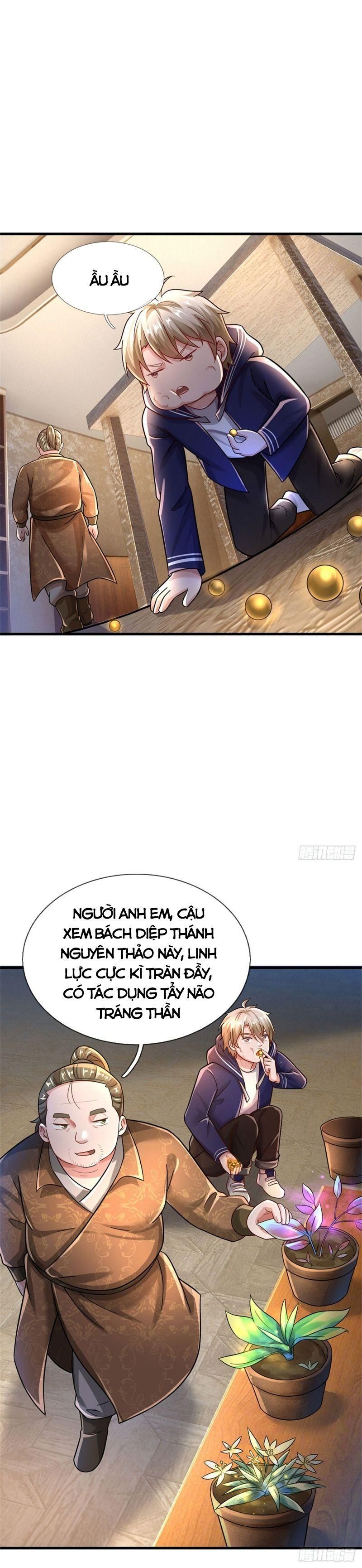 đọc truyện Thuộc Tính Của Ta Đều Thêm Sức Mạnh Chương 54 ảnh 6 tại Thiên Thai Truyện