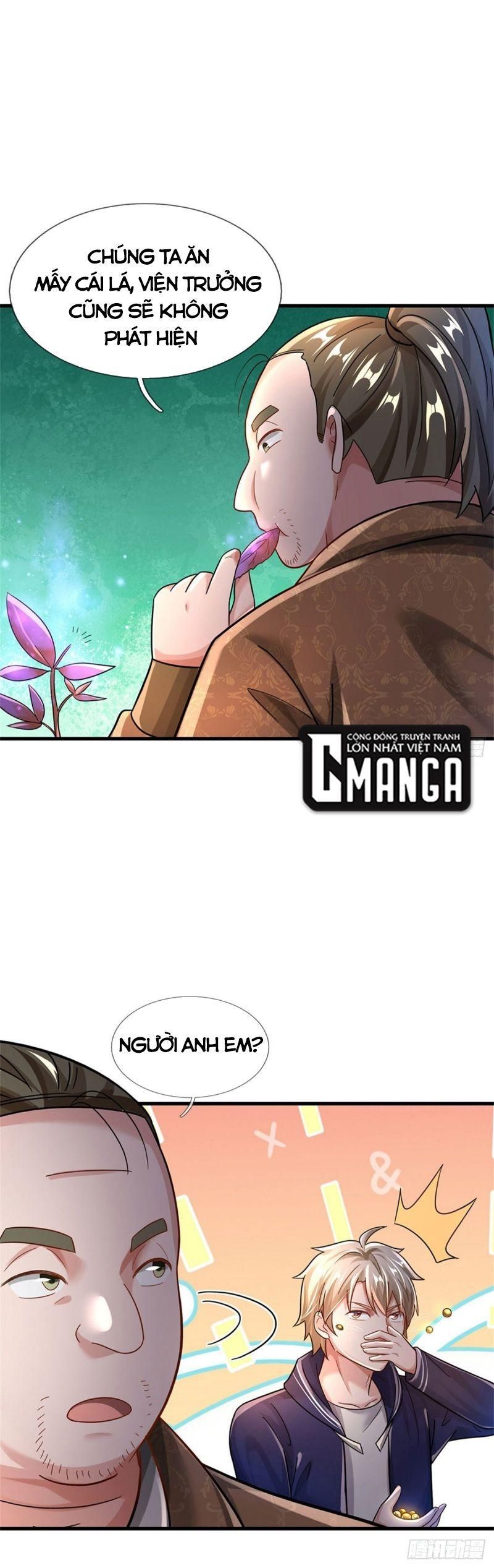 đọc truyện Thuộc Tính Của Ta Đều Thêm Sức Mạnh Chương 54 ảnh 7 tại Thiên Thai Truyện