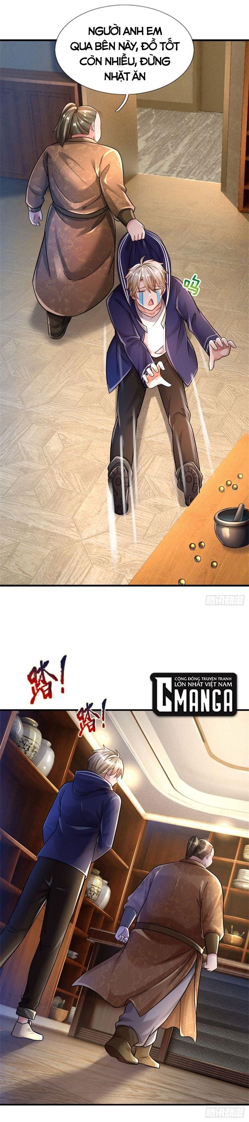 đọc truyện Thuộc Tính Của Ta Đều Thêm Sức Mạnh Chương 54 ảnh 9 tại Thiên Thai Truyện