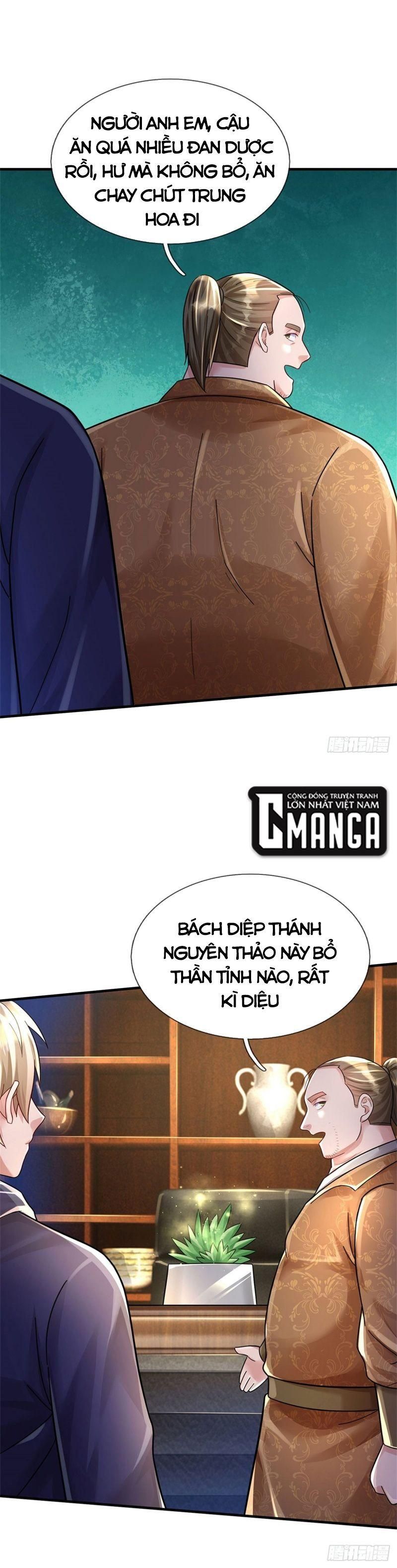 đọc truyện Thuộc Tính Của Ta Đều Thêm Sức Mạnh Chương 54 ảnh 10 tại Thiên Thai Truyện