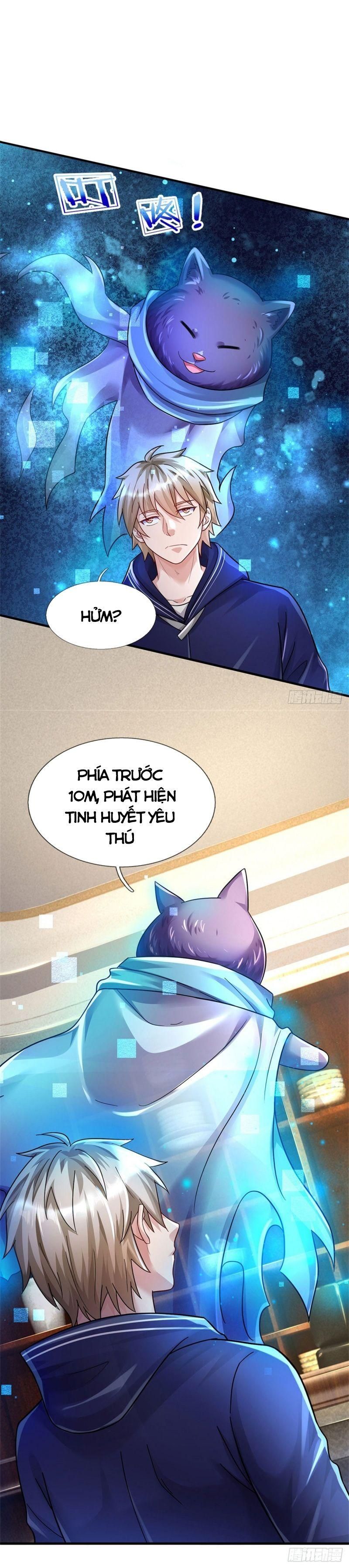 đọc truyện Thuộc Tính Của Ta Đều Thêm Sức Mạnh Chương 54 ảnh 11 tại Thiên Thai Truyện