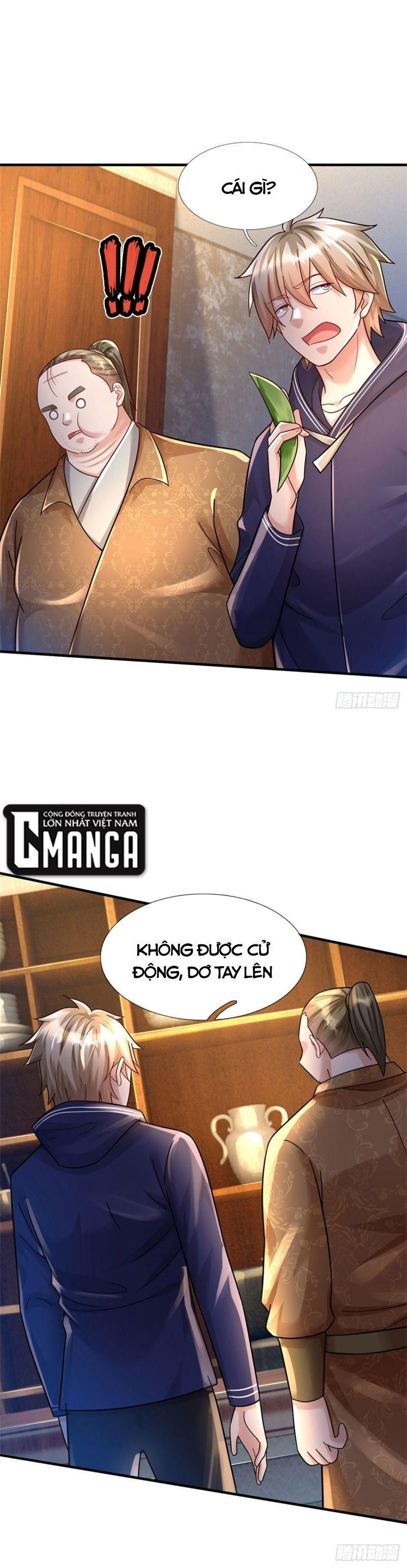 đọc truyện Thuộc Tính Của Ta Đều Thêm Sức Mạnh Chương 55 ảnh 3 tại Thiên Thai Truyện