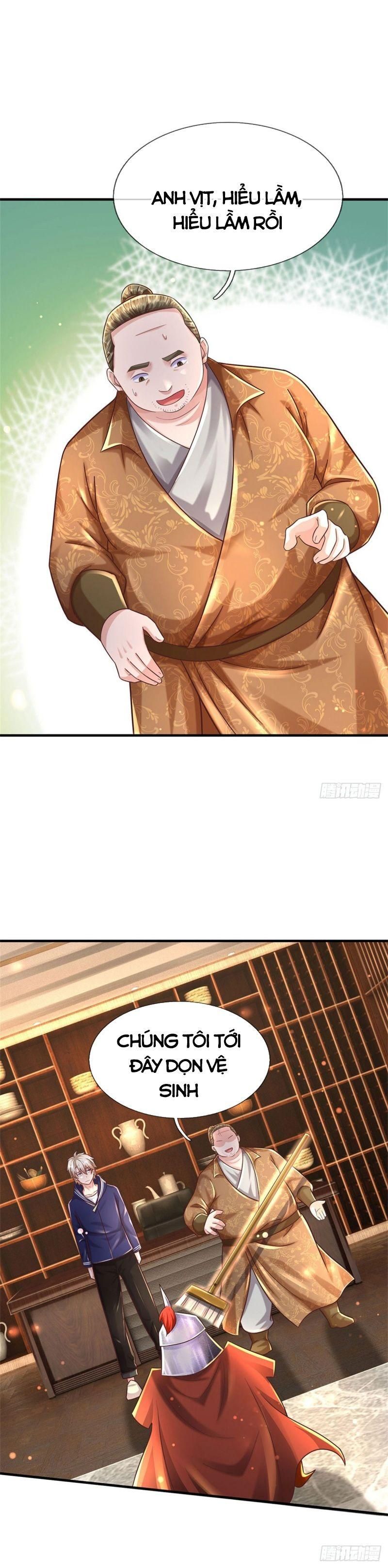 đọc truyện Thuộc Tính Của Ta Đều Thêm Sức Mạnh Chương 55 ảnh 12 tại Thiên Thai Truyện