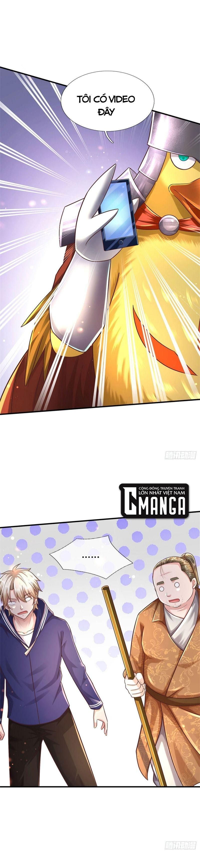 đọc truyện Thuộc Tính Của Ta Đều Thêm Sức Mạnh Chương 55 ảnh 13 tại Thiên Thai Truyện