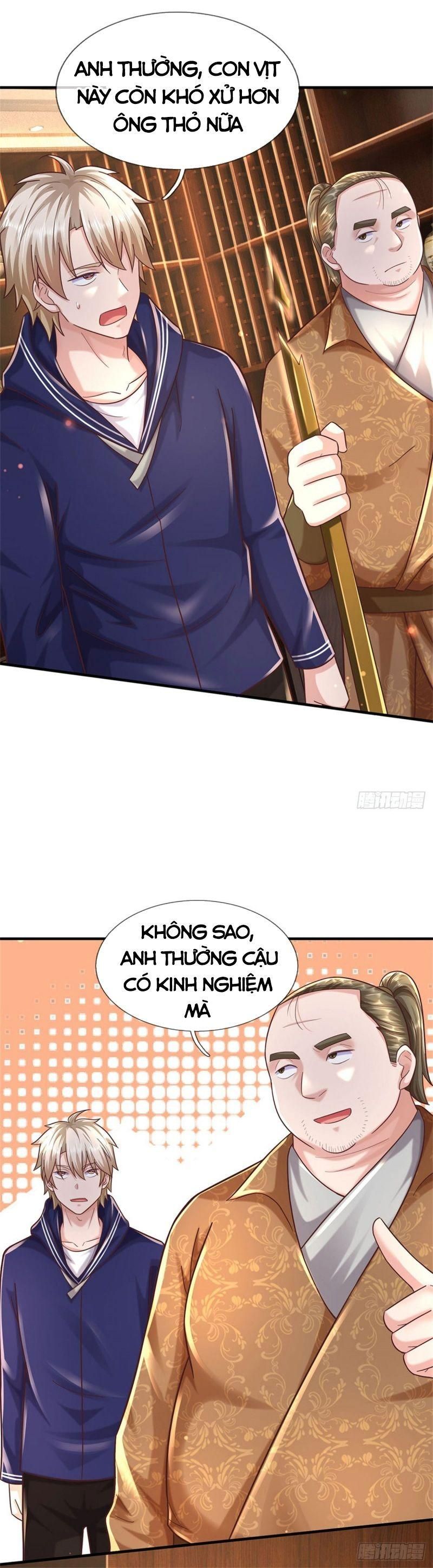 đọc truyện Thuộc Tính Của Ta Đều Thêm Sức Mạnh Chương 55 ảnh 14 tại Thiên Thai Truyện