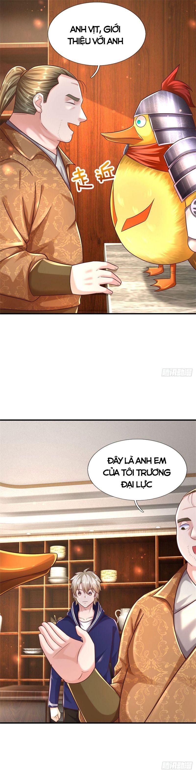 đọc truyện Thuộc Tính Của Ta Đều Thêm Sức Mạnh Chương 55 ảnh 15 tại Thiên Thai Truyện