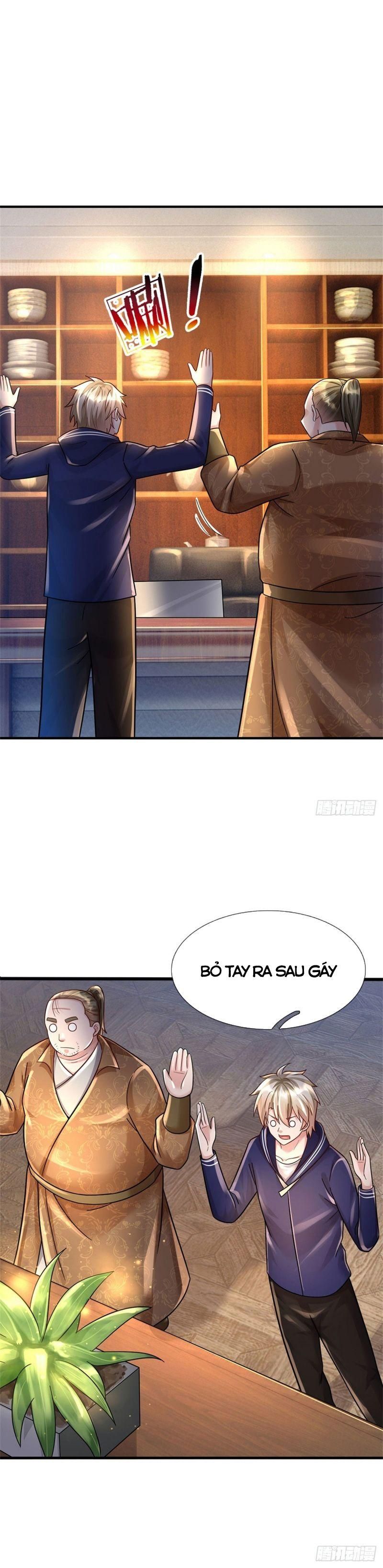 đọc truyện Thuộc Tính Của Ta Đều Thêm Sức Mạnh Chương 55 ảnh 4 tại Thiên Thai Truyện