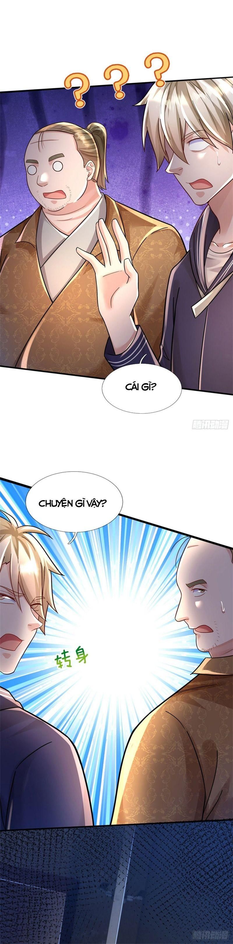 đọc truyện Thuộc Tính Của Ta Đều Thêm Sức Mạnh Chương 55 ảnh 5 tại Thiên Thai Truyện