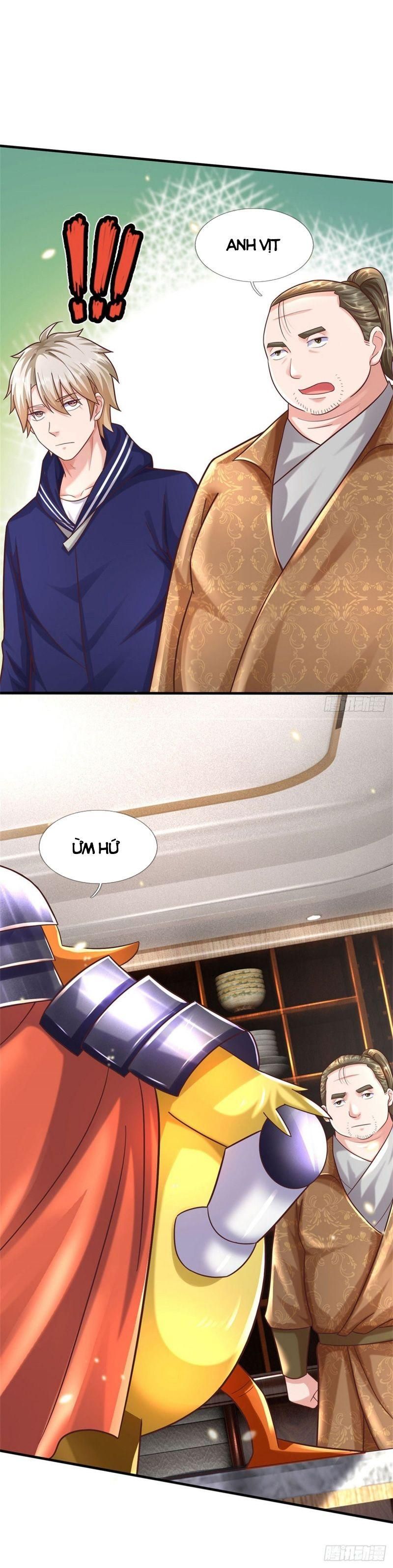 đọc truyện Thuộc Tính Của Ta Đều Thêm Sức Mạnh Chương 55 ảnh 8 tại Thiên Thai Truyện