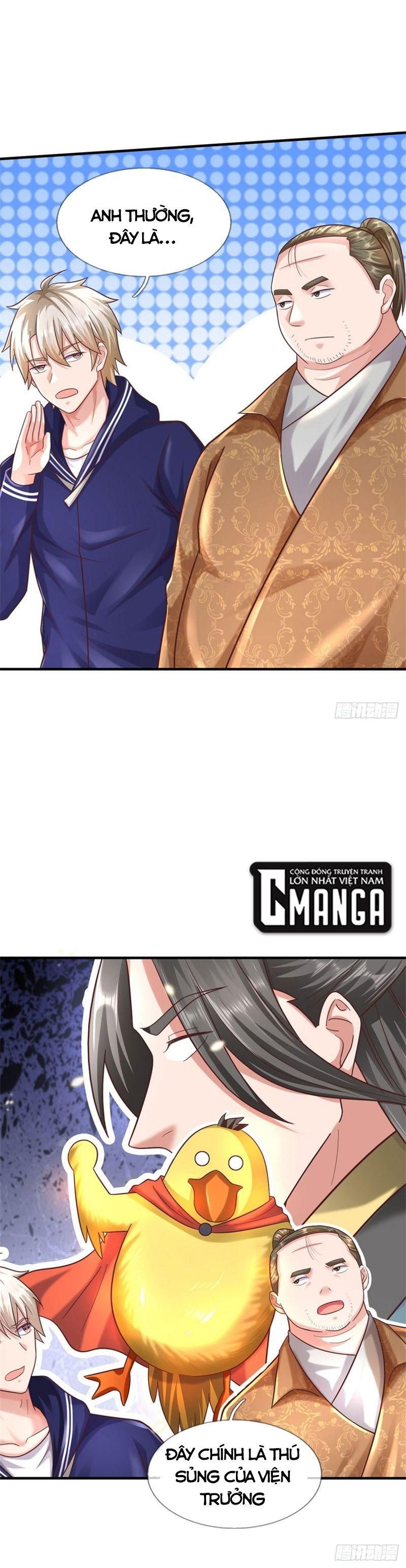 đọc truyện Thuộc Tính Của Ta Đều Thêm Sức Mạnh Chương 55 ảnh 9 tại Thiên Thai Truyện