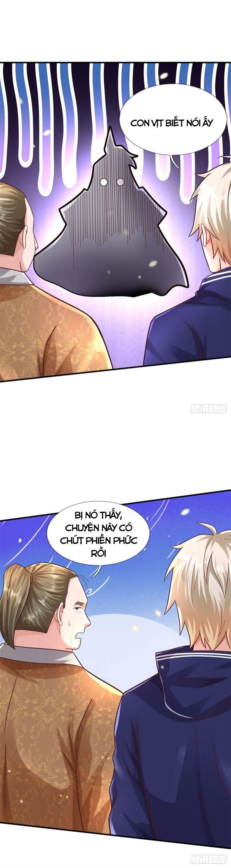 đọc truyện Thuộc Tính Của Ta Đều Thêm Sức Mạnh Chương 55 ảnh 10 tại Thiên Thai Truyện