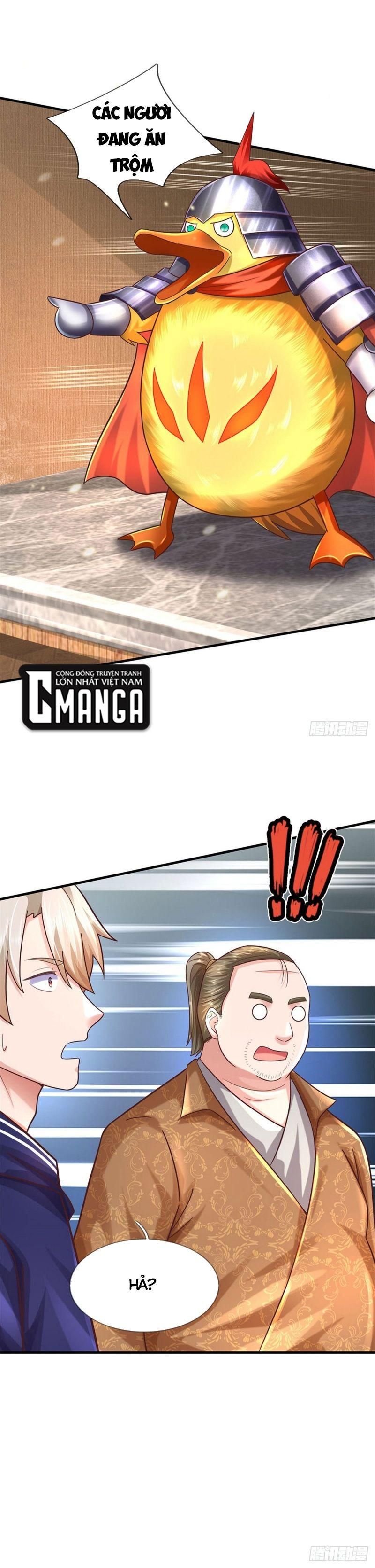 đọc truyện Thuộc Tính Của Ta Đều Thêm Sức Mạnh Chương 55 ảnh 11 tại Thiên Thai Truyện