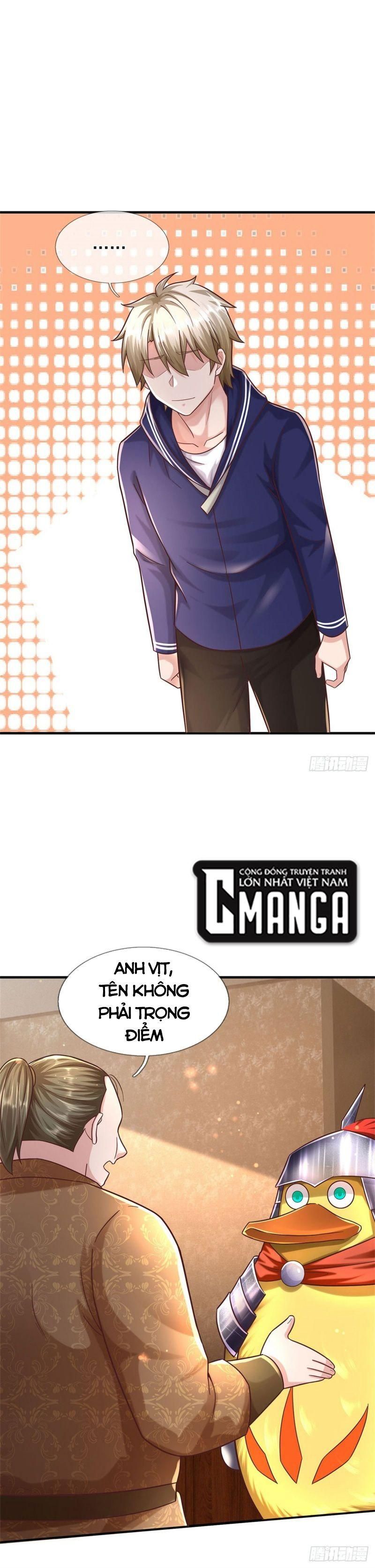 đọc truyện Thuộc Tính Của Ta Đều Thêm Sức Mạnh Chương 56 ảnh 3 tại Thiên Thai Truyện