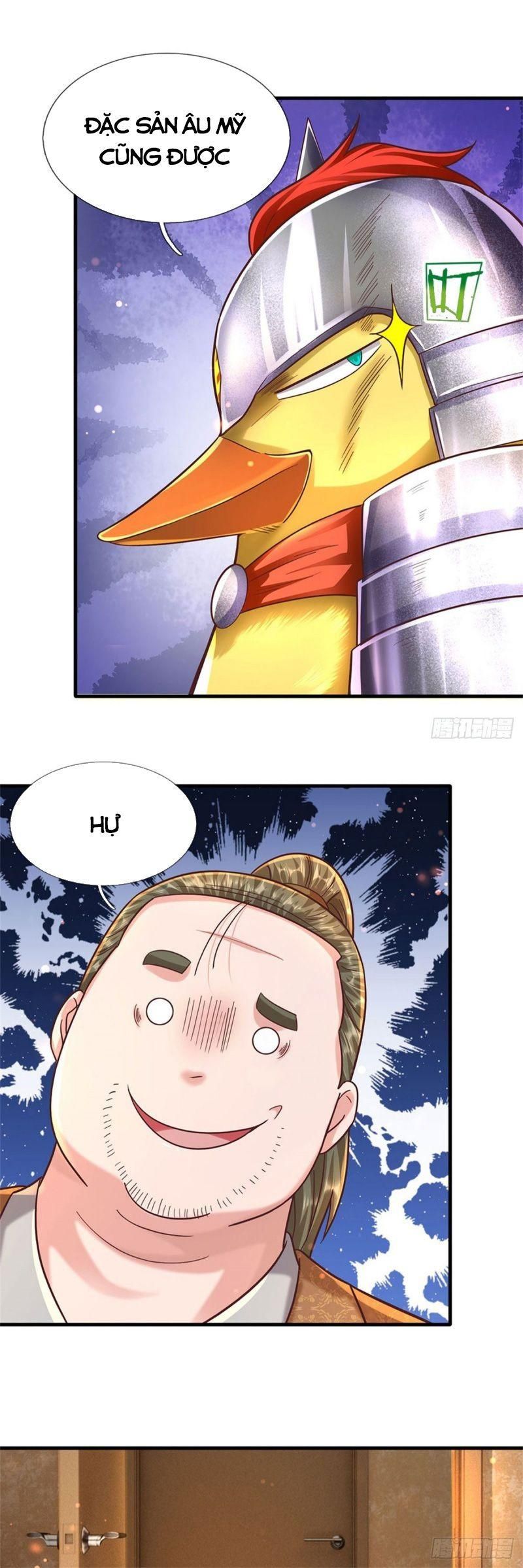 đọc truyện Thuộc Tính Của Ta Đều Thêm Sức Mạnh Chương 56 ảnh 12 tại Thiên Thai Truyện