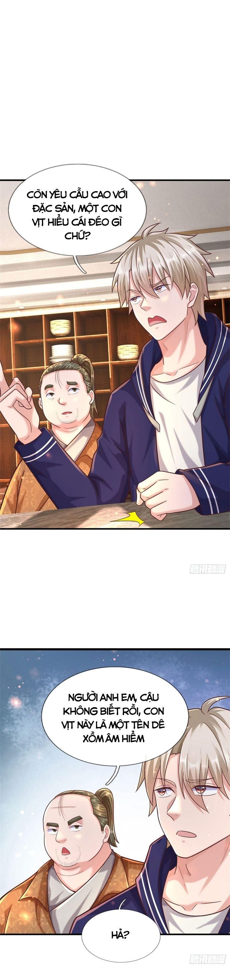 đọc truyện Thuộc Tính Của Ta Đều Thêm Sức Mạnh Chương 56 ảnh 14 tại Thiên Thai Truyện