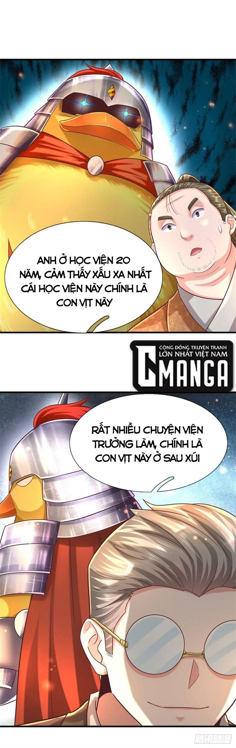 đọc truyện Thuộc Tính Của Ta Đều Thêm Sức Mạnh Chương 56 ảnh 15 tại Thiên Thai Truyện