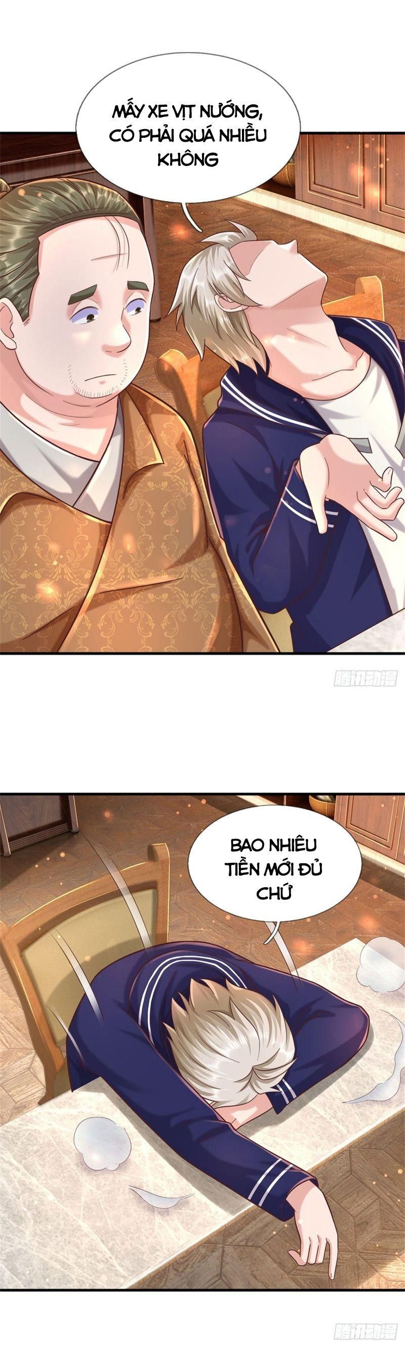 đọc truyện Thuộc Tính Của Ta Đều Thêm Sức Mạnh Chương 56 ảnh 16 tại Thiên Thai Truyện