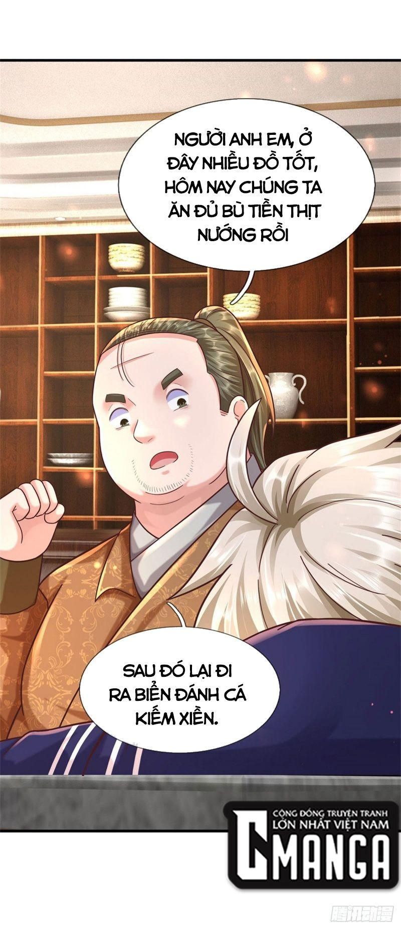 đọc truyện Thuộc Tính Của Ta Đều Thêm Sức Mạnh Chương 56 ảnh 17 tại Thiên Thai Truyện