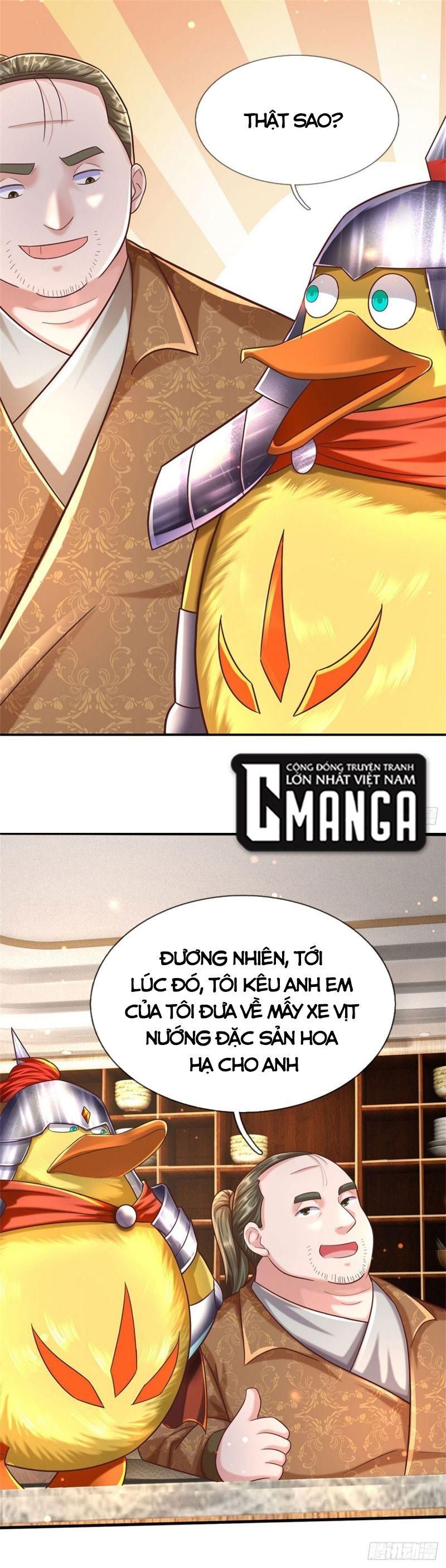 đọc truyện Thuộc Tính Của Ta Đều Thêm Sức Mạnh Chương 56 ảnh 5 tại Thiên Thai Truyện