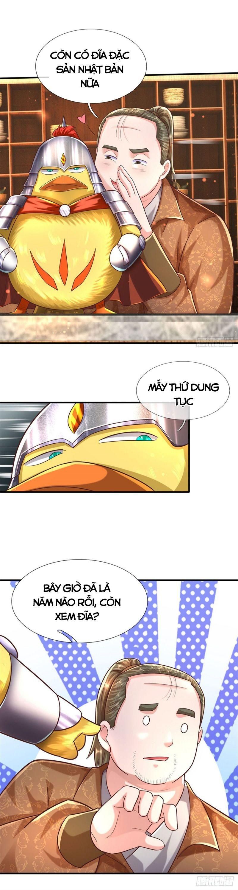 đọc truyện Thuộc Tính Của Ta Đều Thêm Sức Mạnh Chương 56 ảnh 6 tại Thiên Thai Truyện