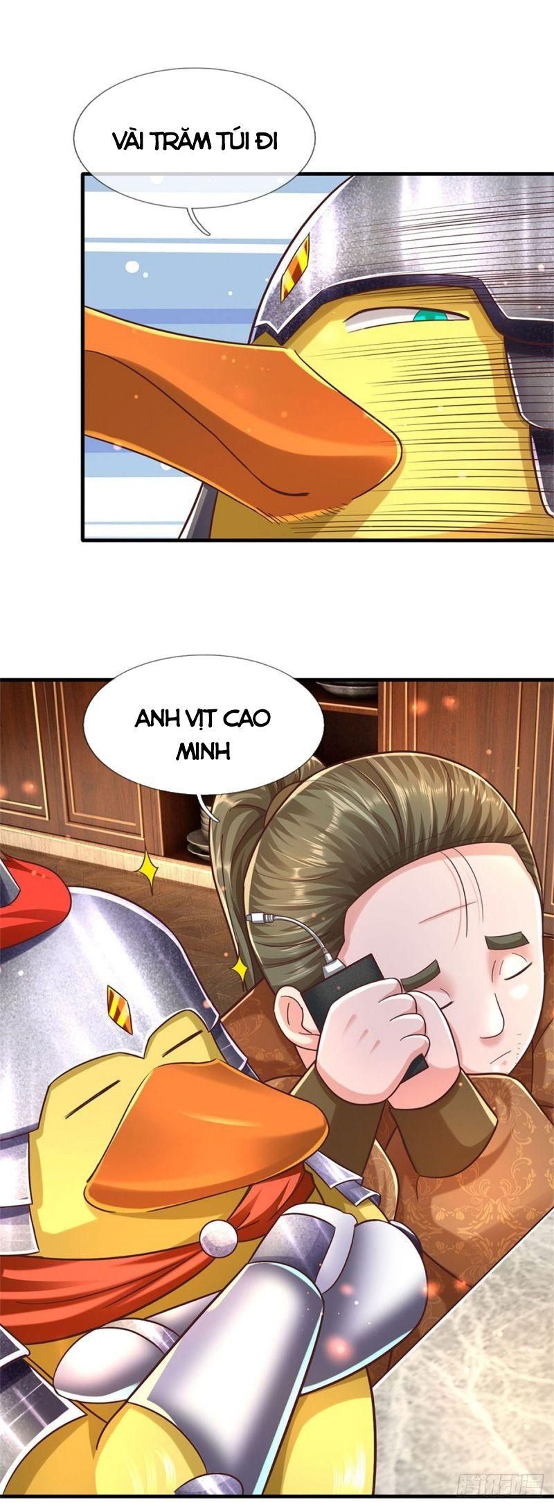 đọc truyện Thuộc Tính Của Ta Đều Thêm Sức Mạnh Chương 56 ảnh 8 tại Thiên Thai Truyện