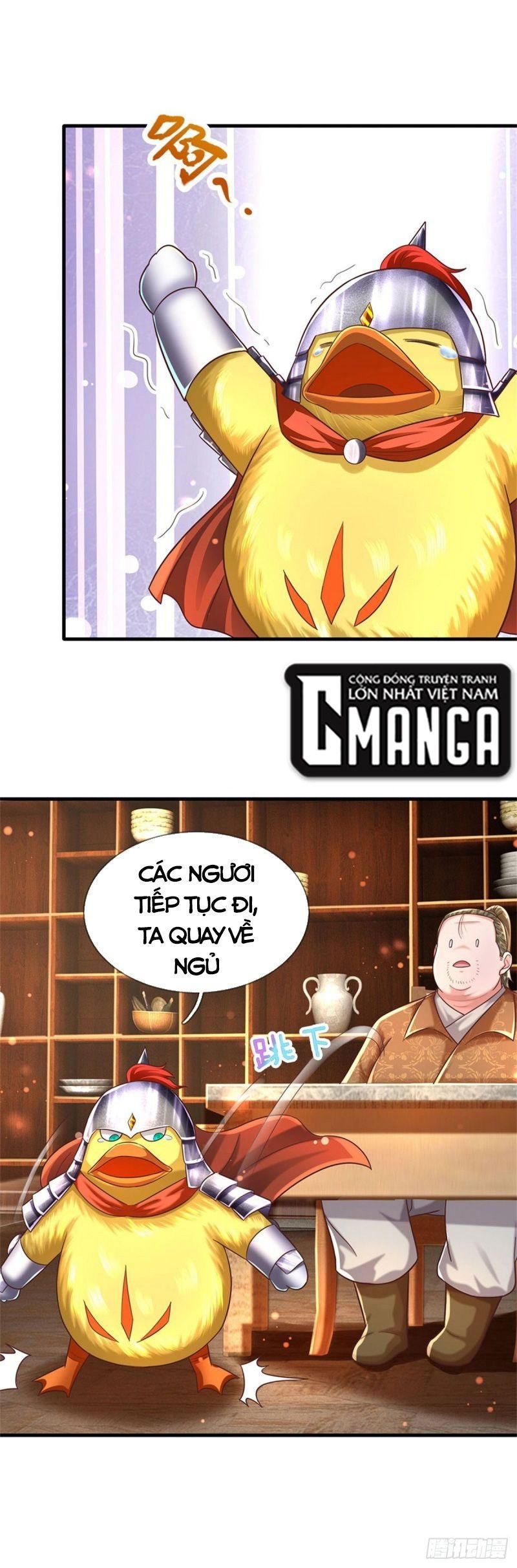 đọc truyện Thuộc Tính Của Ta Đều Thêm Sức Mạnh Chương 56 ảnh 9 tại Thiên Thai Truyện