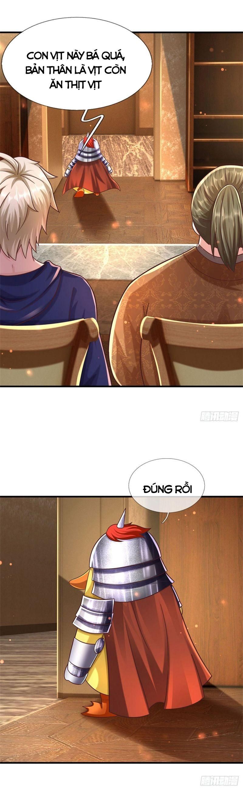 đọc truyện Thuộc Tính Của Ta Đều Thêm Sức Mạnh Chương 56 ảnh 10 tại Thiên Thai Truyện