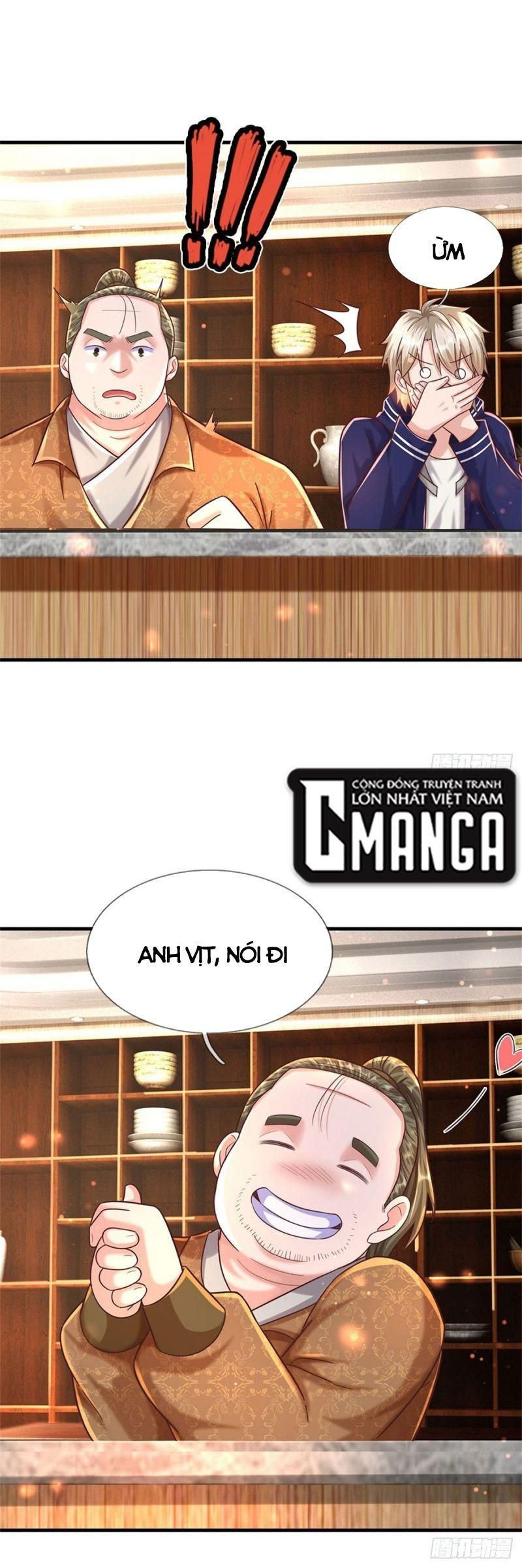 đọc truyện Thuộc Tính Của Ta Đều Thêm Sức Mạnh Chương 56 ảnh 11 tại Thiên Thai Truyện