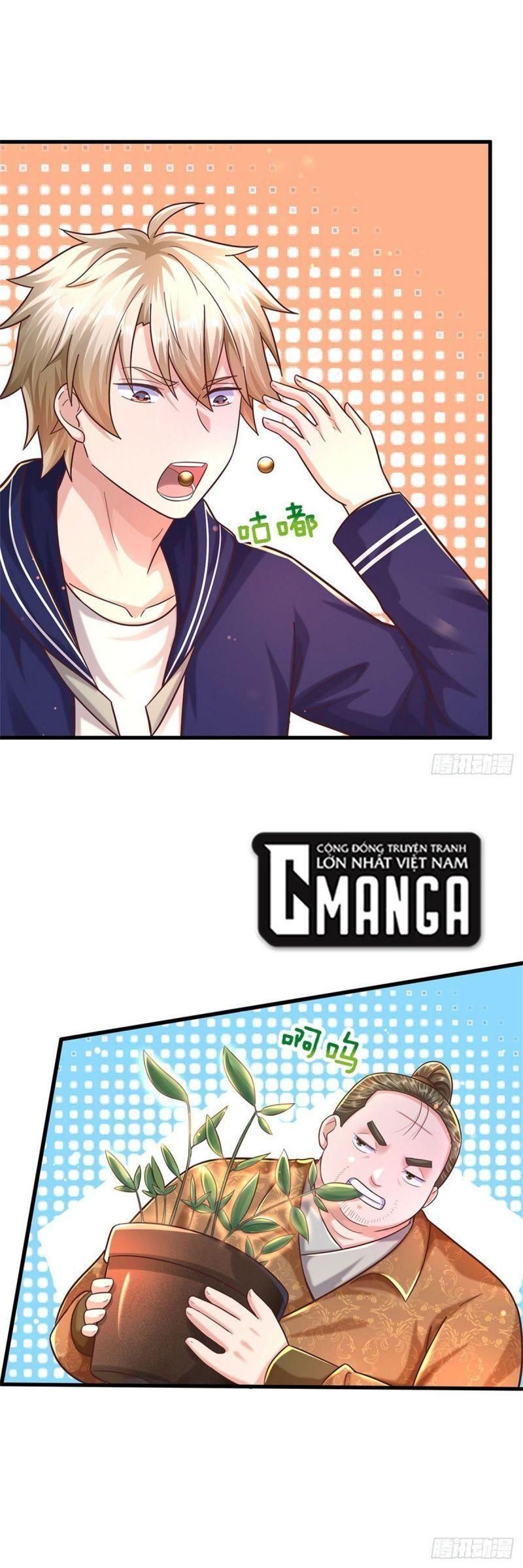 đọc truyện Thuộc Tính Của Ta Đều Thêm Sức Mạnh Chương 57 ảnh 3 tại Thiên Thai Truyện