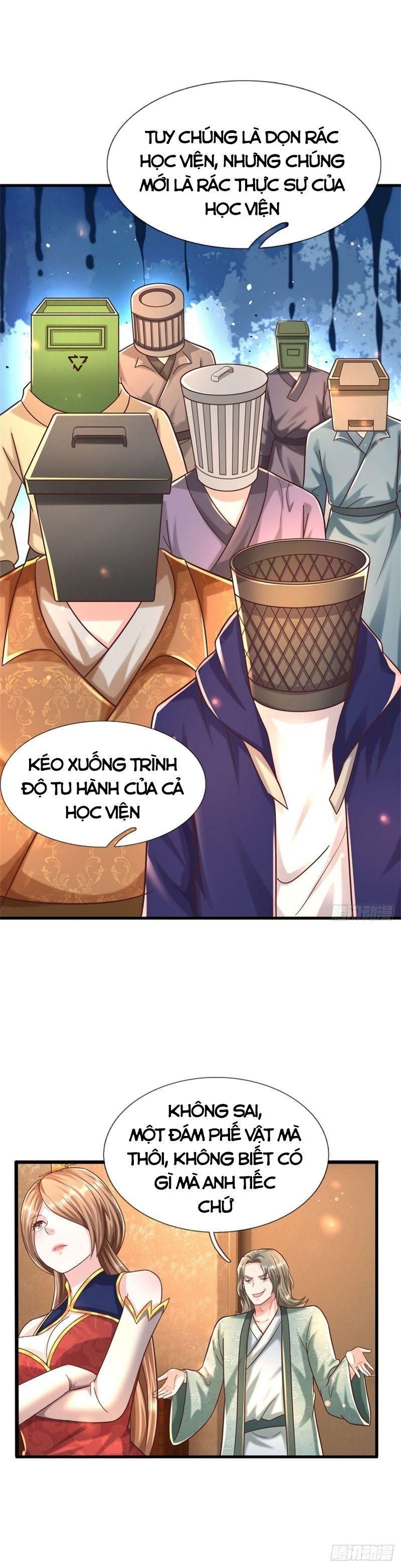 đọc truyện Thuộc Tính Của Ta Đều Thêm Sức Mạnh Chương 57 ảnh 12 tại Thiên Thai Truyện