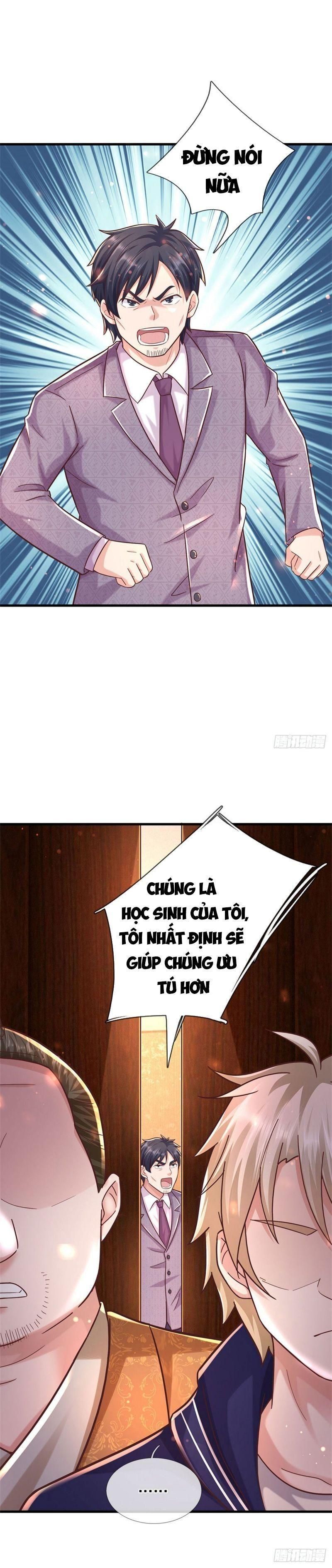 đọc truyện Thuộc Tính Của Ta Đều Thêm Sức Mạnh Chương 57 ảnh 13 tại Thiên Thai Truyện