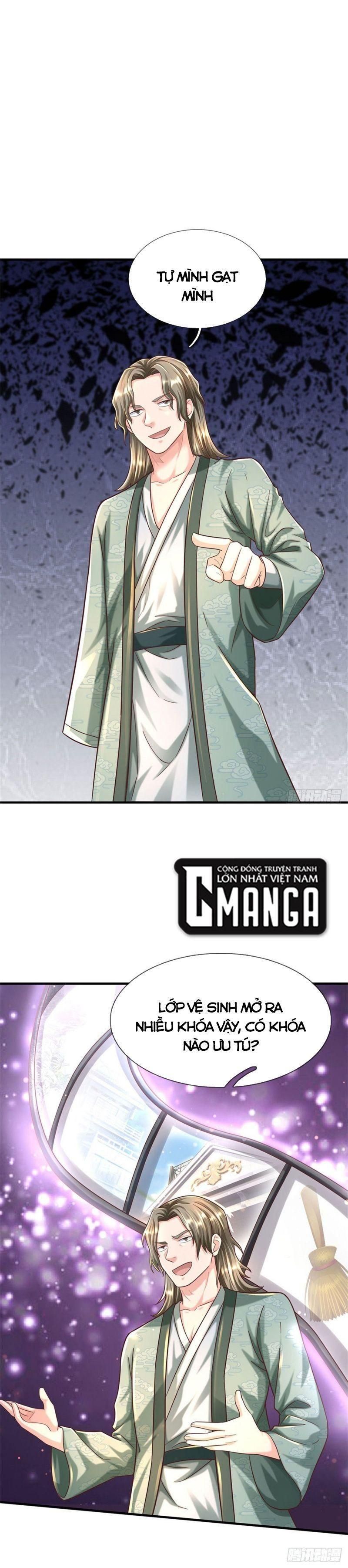 đọc truyện Thuộc Tính Của Ta Đều Thêm Sức Mạnh Chương 57 ảnh 14 tại Thiên Thai Truyện