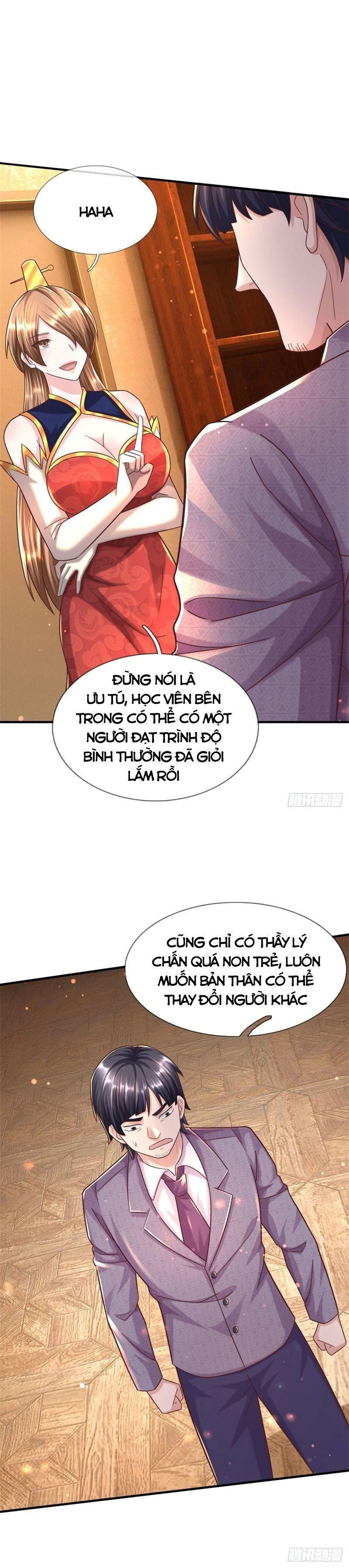 đọc truyện Thuộc Tính Của Ta Đều Thêm Sức Mạnh Chương 57 ảnh 15 tại Thiên Thai Truyện